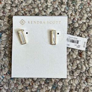 Kendra Scott- new with tags earrings